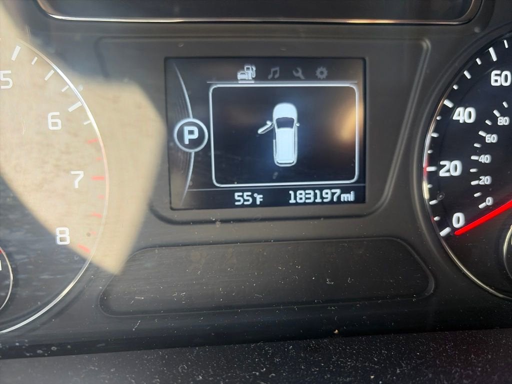 2016 Kia Sorento LX