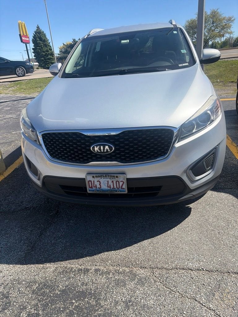 2016 Kia Sorento LX