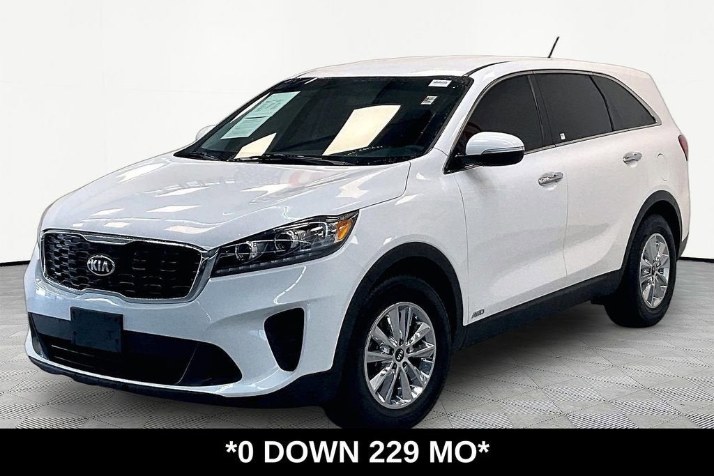 2020 Kia Sorento LX V6