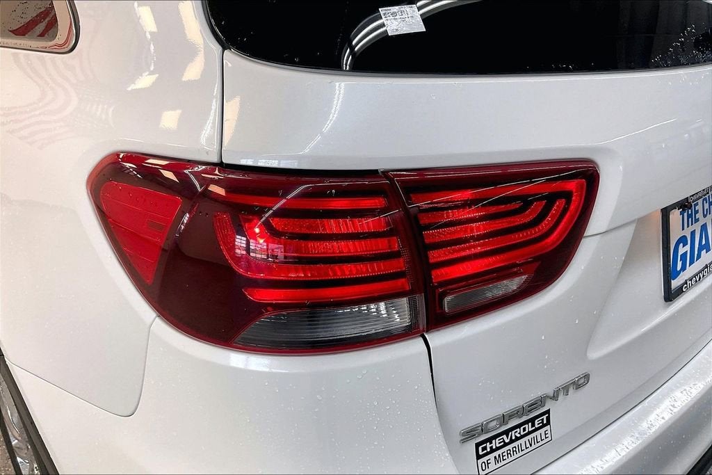 2020 Kia Sorento LX V6
