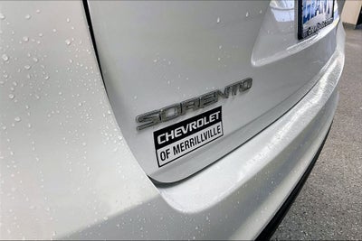 2020 Kia Sorento LX V6