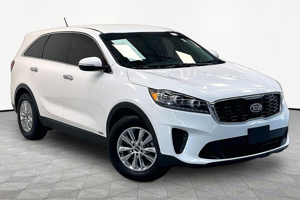 2020 Kia Sorento LX V6