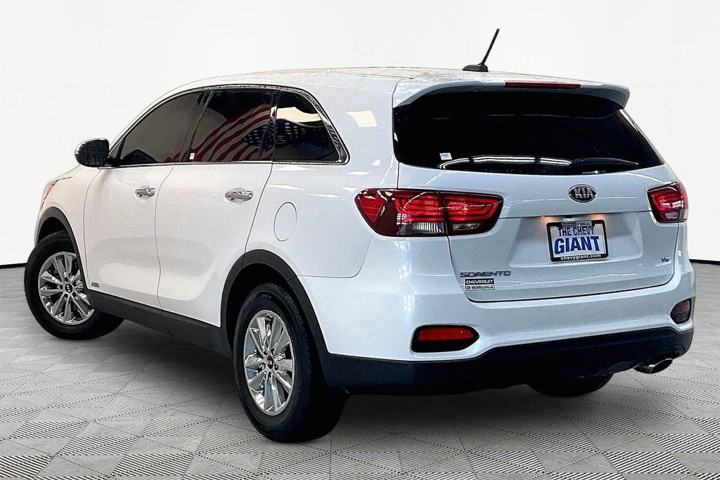 2020 Kia Sorento LX V6