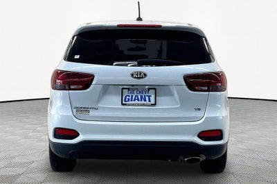 2020 Kia Sorento LX V6