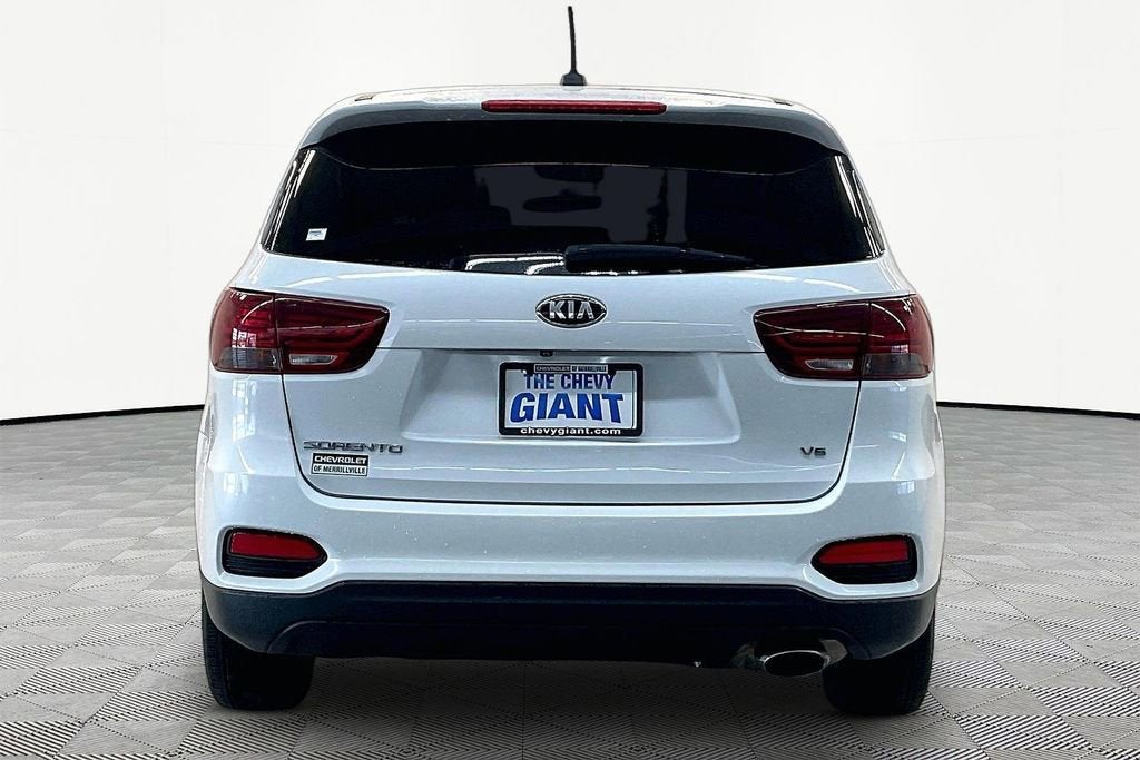 2020 Kia Sorento LX V6