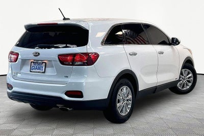 2020 Kia Sorento LX V6