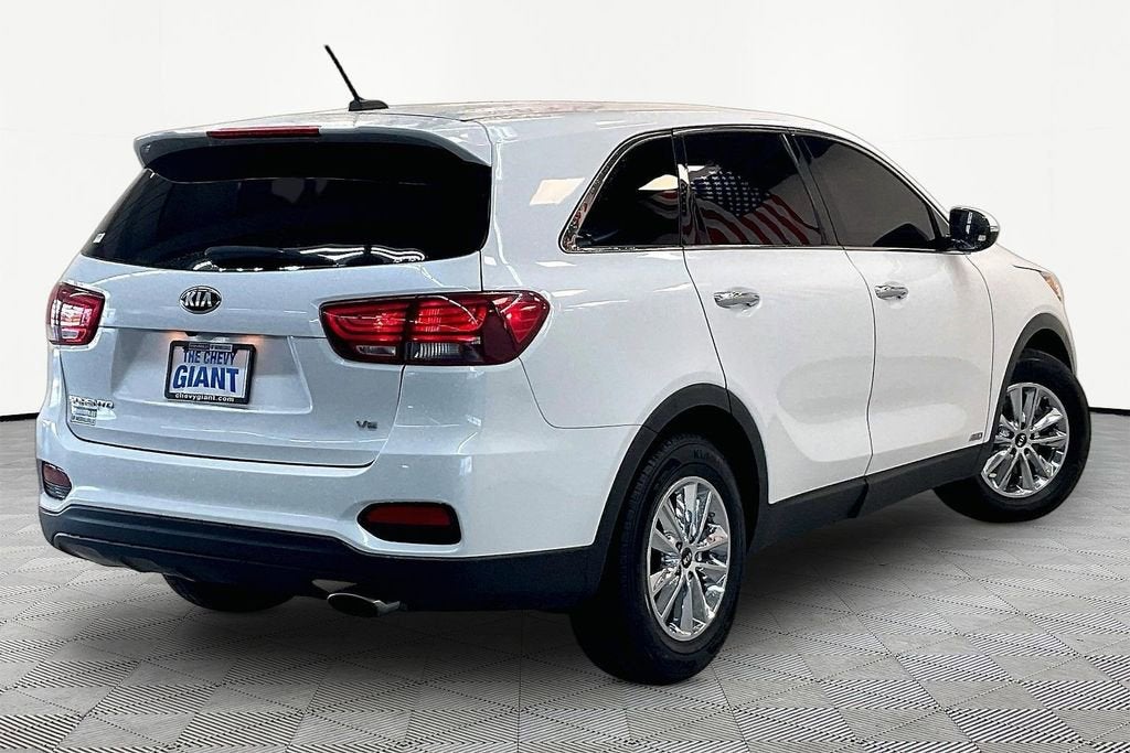 2020 Kia Sorento LX V6