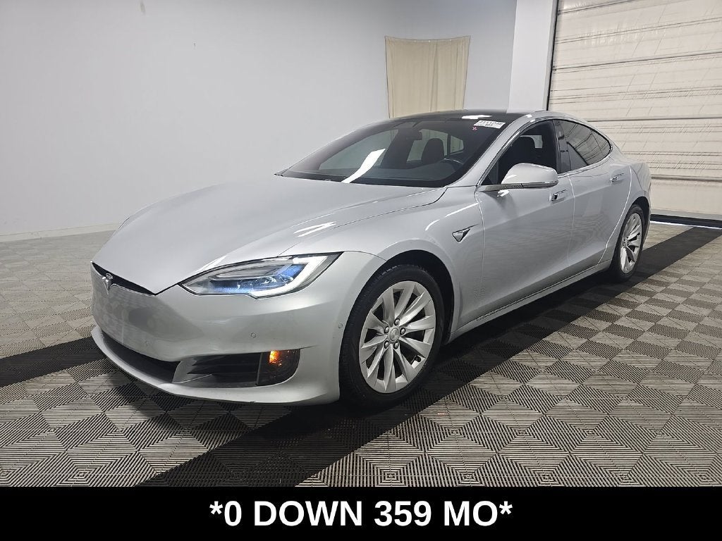 2017 Tesla Model S 60