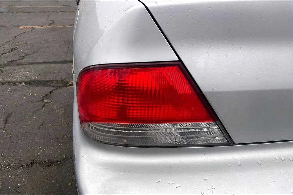 2003 Mitsubishi Lancer ES