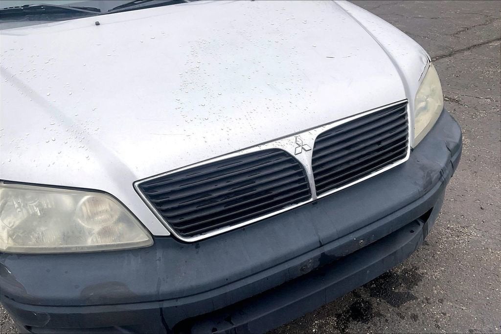 2003 Mitsubishi Lancer ES