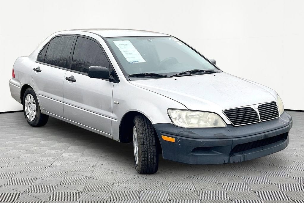 2003 Mitsubishi Lancer ES