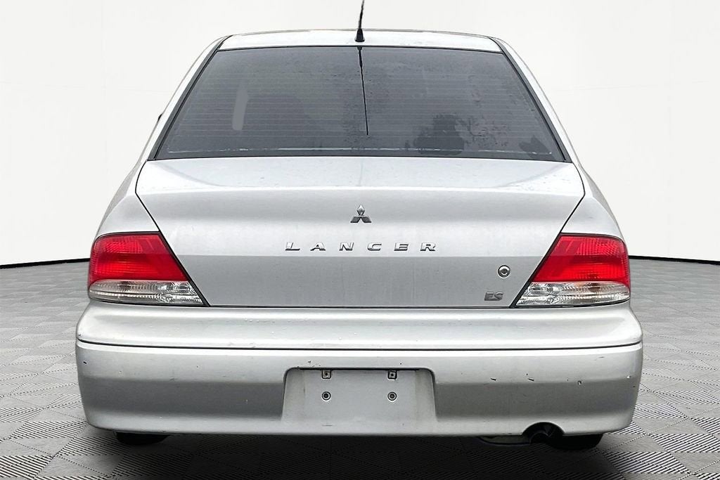 2003 Mitsubishi Lancer ES