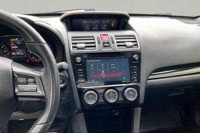 2018 Subaru WRX STI
