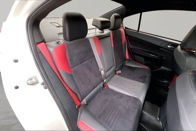 2018 Subaru WRX STI