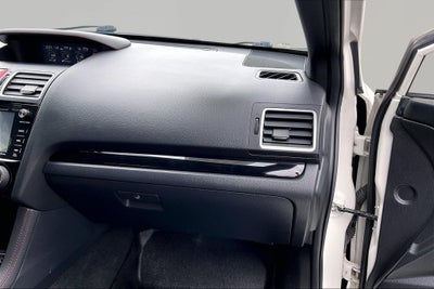 2018 Subaru WRX STI