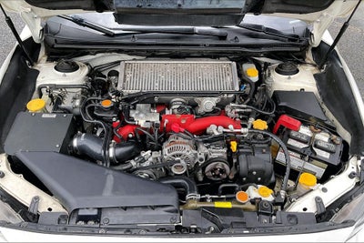 2018 Subaru WRX STI