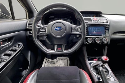 2018 Subaru WRX STI