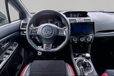 2020 Subaru WRX STI Limited