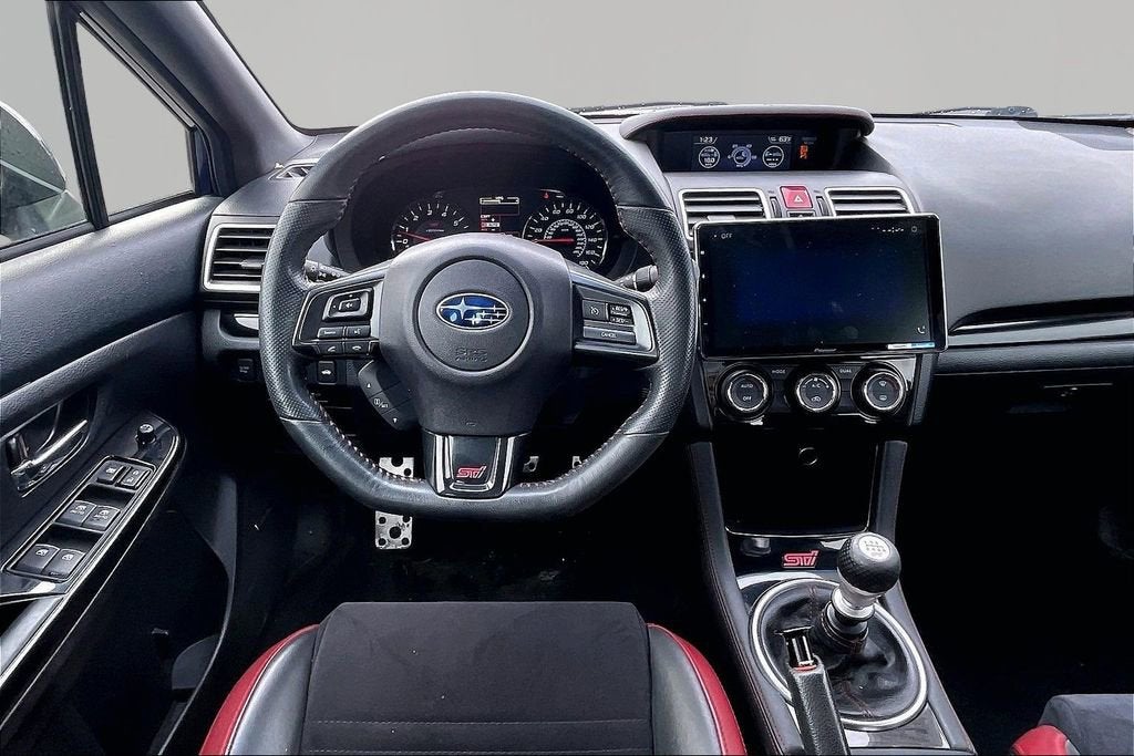 2020 Subaru WRX STI Limited