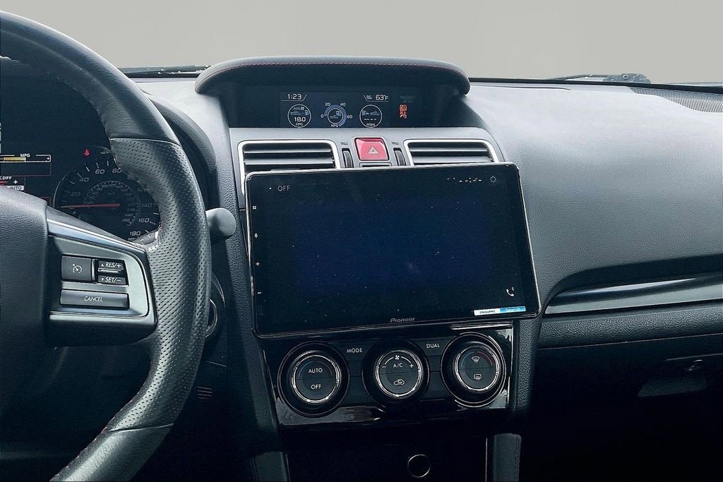 2020 Subaru WRX STI Limited