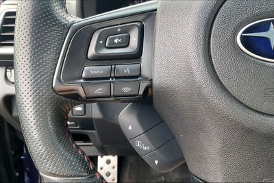 2020 Subaru WRX STI Limited