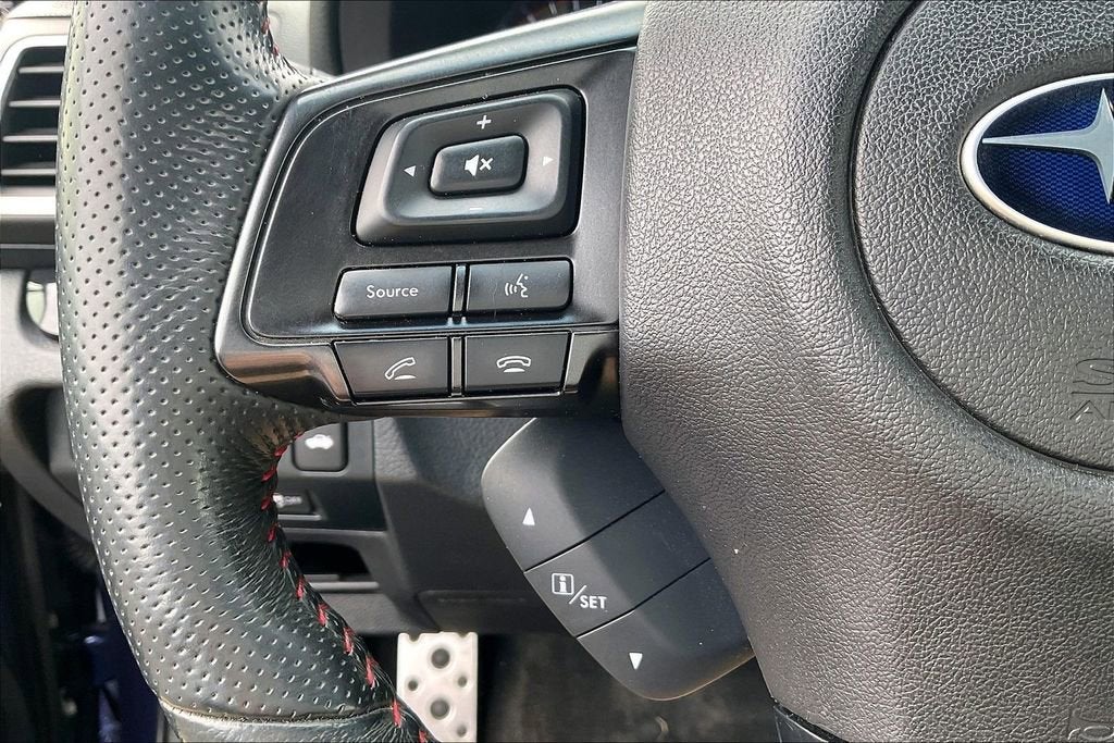 2020 Subaru WRX STI Limited