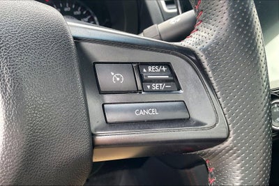 2020 Subaru WRX STI Limited