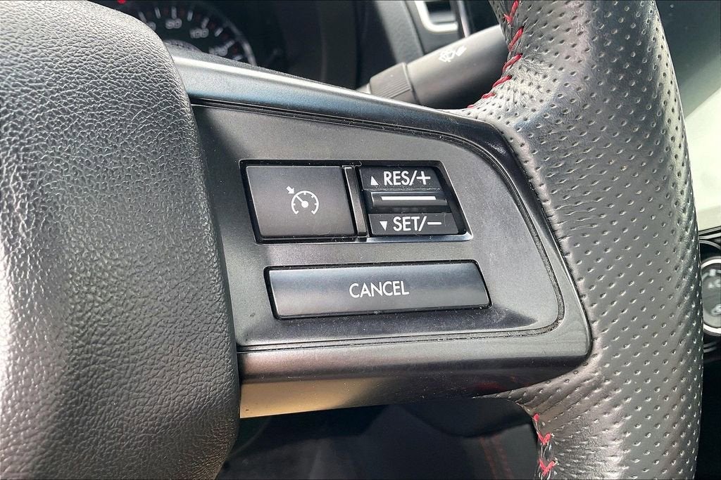 2020 Subaru WRX STI Limited