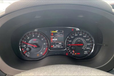 2020 Subaru WRX STI Limited