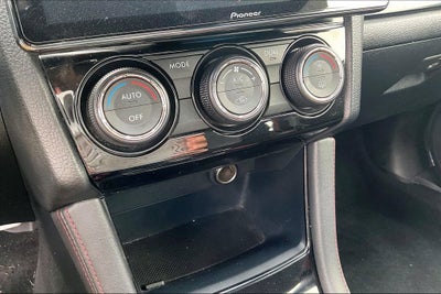 2020 Subaru WRX STI Limited