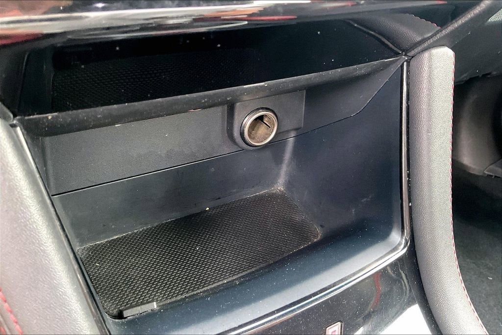 2020 Subaru WRX STI Limited