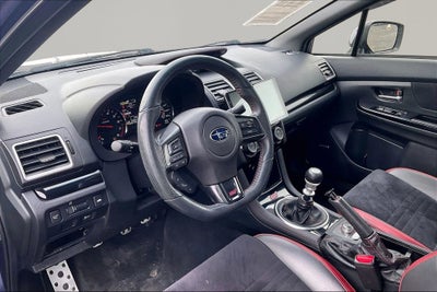 2020 Subaru WRX STI Limited