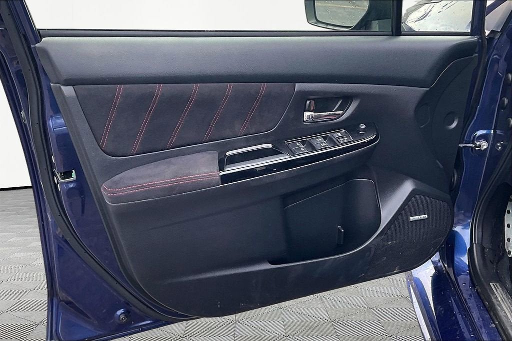 2020 Subaru WRX STI Limited