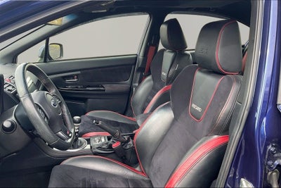 2020 Subaru WRX STI Limited