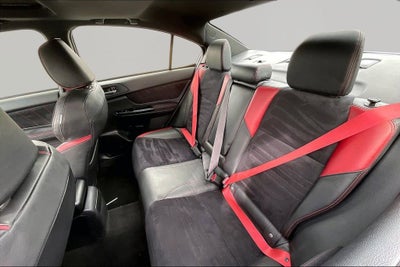 2020 Subaru WRX STI Limited