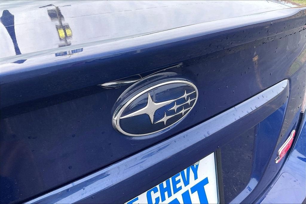 2020 Subaru WRX STI Limited