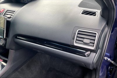 2020 Subaru WRX STI Limited