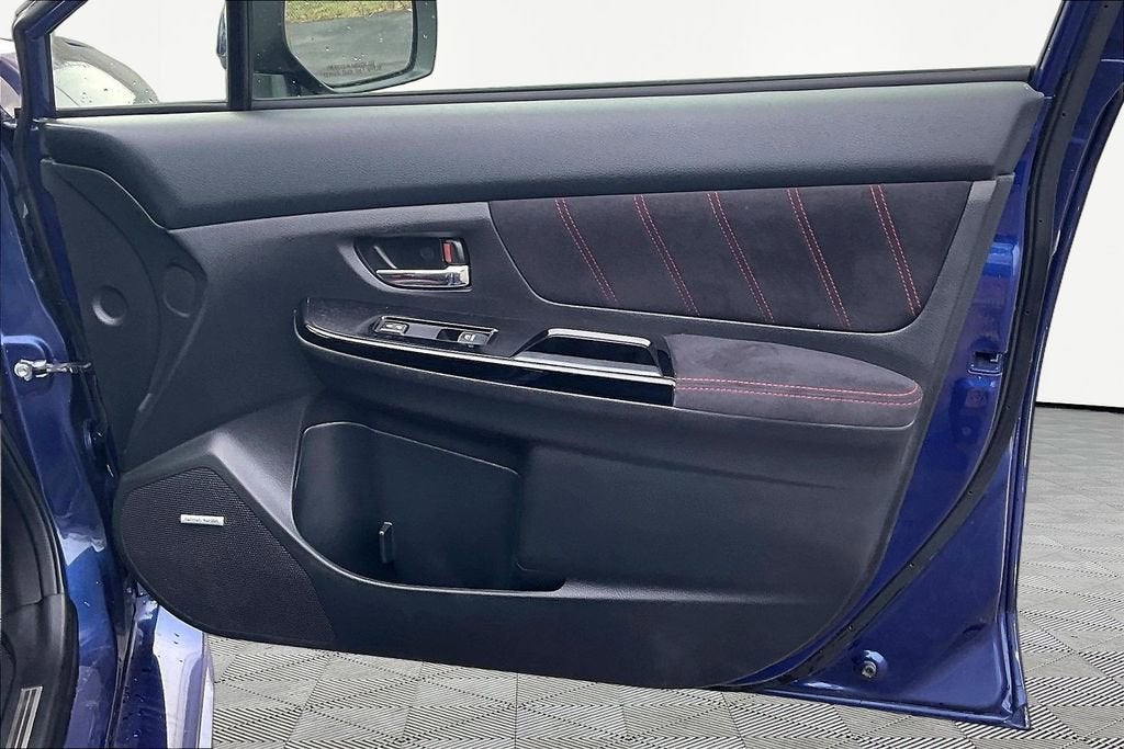 2020 Subaru WRX STI Limited