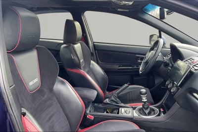 2020 Subaru WRX STI Limited