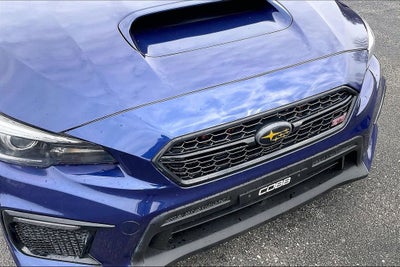 2020 Subaru WRX STI Limited