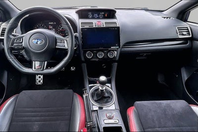 2020 Subaru WRX STI Limited