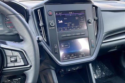 2022 Subaru WRX 4DR SDN MT