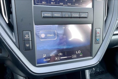 2022 Subaru WRX 4DR SDN MT