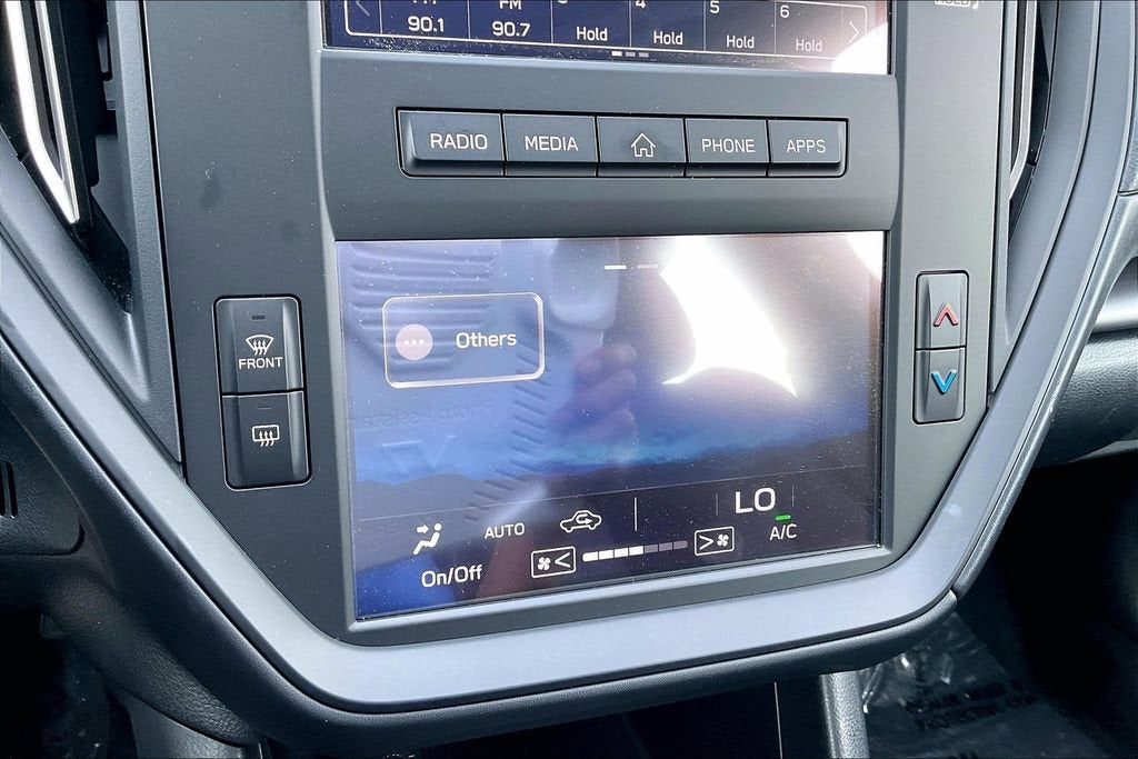 2022 Subaru WRX 4DR SDN MT