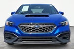 2022 Subaru WRX 4DR SDN MT