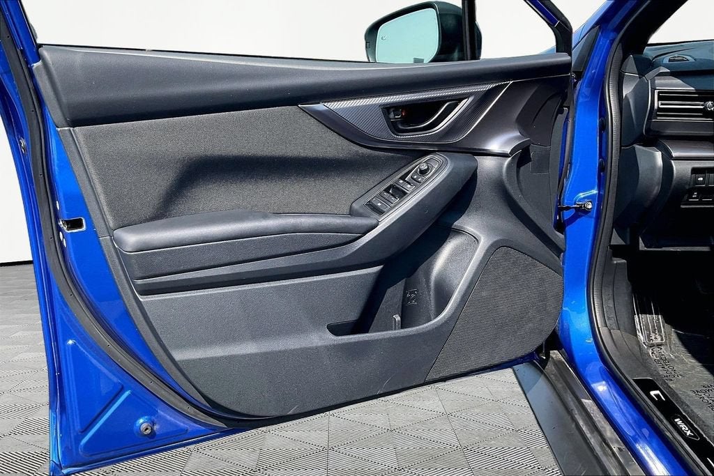 2022 Subaru WRX 4DR SDN MT