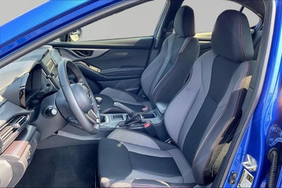 2022 Subaru WRX 4DR SDN MT