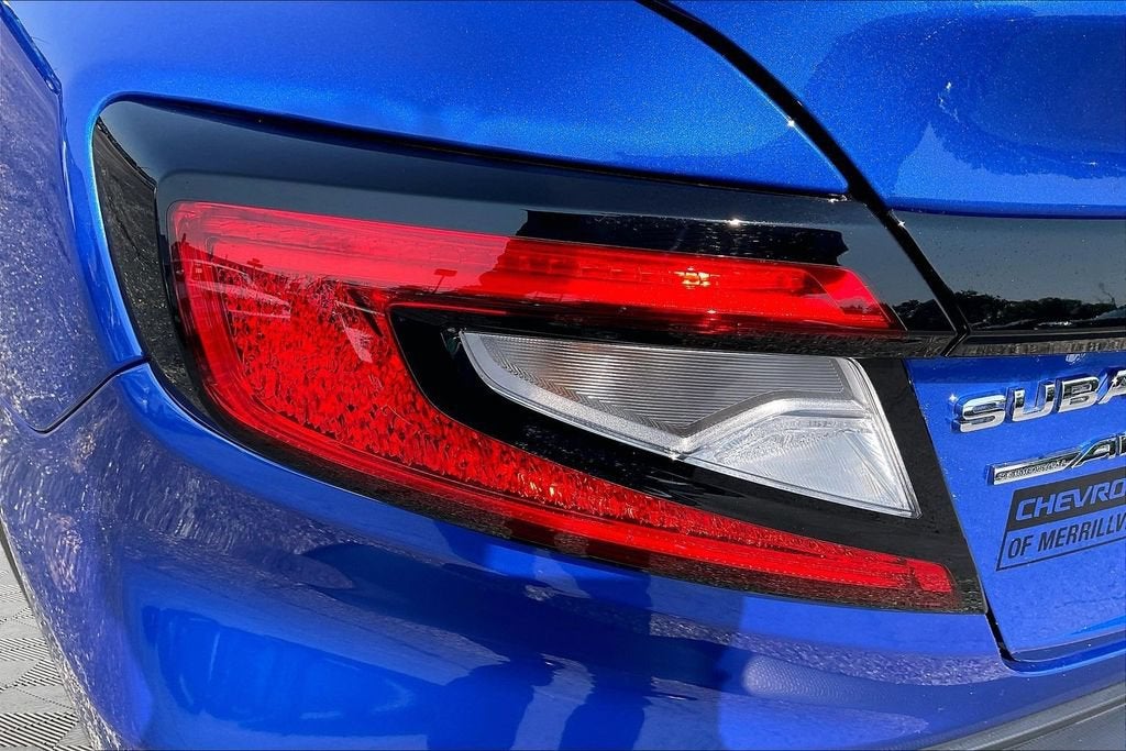 2022 Subaru WRX 4DR SDN MT