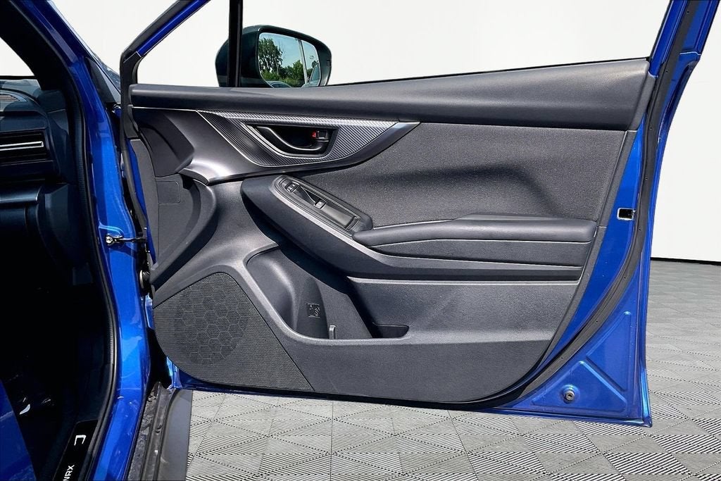 2022 Subaru WRX 4DR SDN MT