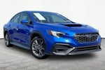 2022 Subaru WRX 4DR SDN MT